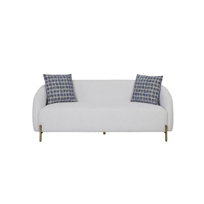 Rounded Sofa
