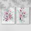 Reproduction encadrée Posy Blooms I-Premium - prête à être accrochée - aucun clou requis - aucun clou requis-732817967-732817953