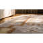 Flatweave Wool Geometric Area Rug