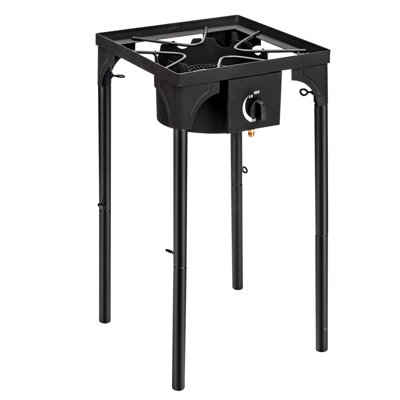 1 Burner Outdoor Cooker