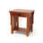 Hanning 24'' W Solid Wood Nightstand