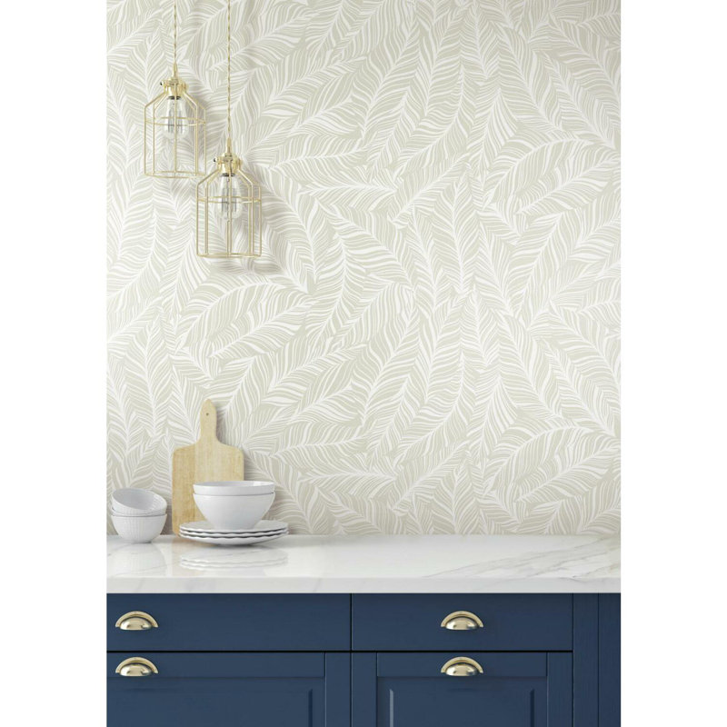 Papier peint Rainforest, Perle