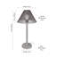Leif Table Lamp