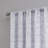 Nautica Light Filtering Rod Pocket Window Curtains Pair-82676442-82676439