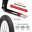 Steel Wall Mounted Required Bike Rack