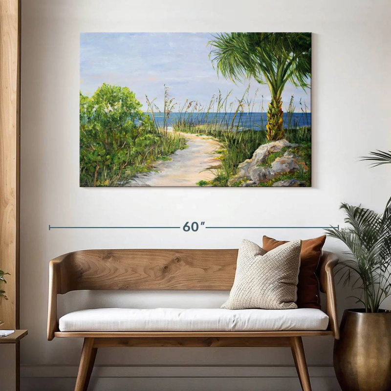 Gillard, My Path To Paradise, H 32 po x l 48 po