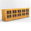 Powersheds 18 x 4ft Timber Tongue & Groove Potting Shed