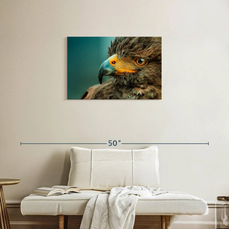 Sky Hunter Eagle, 20" H x 30" W