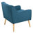 Alcide Tufted Armchair-1795470486