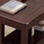 Bureau moderne en bois massif de chêne-2009126238