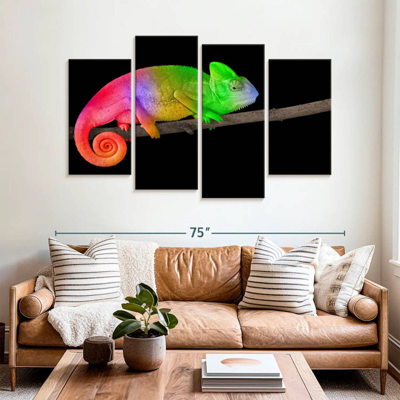 Brampt Rainbow Chameleon