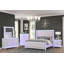 Miroir mural Elmin