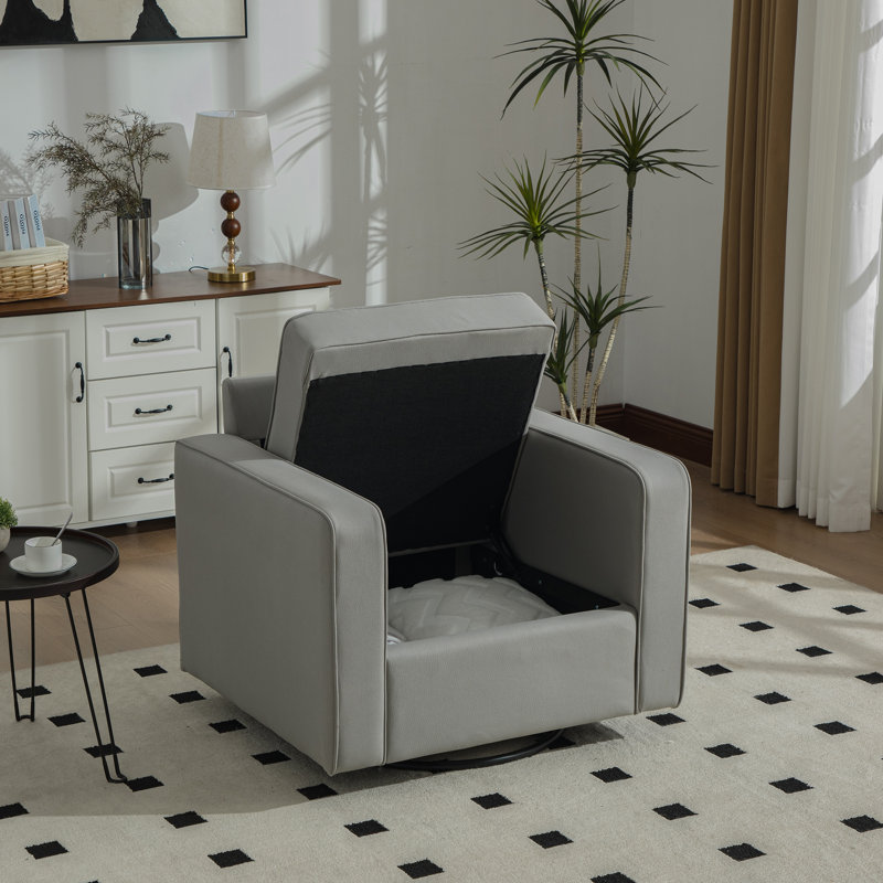 Chaise d'appoint, Gris
