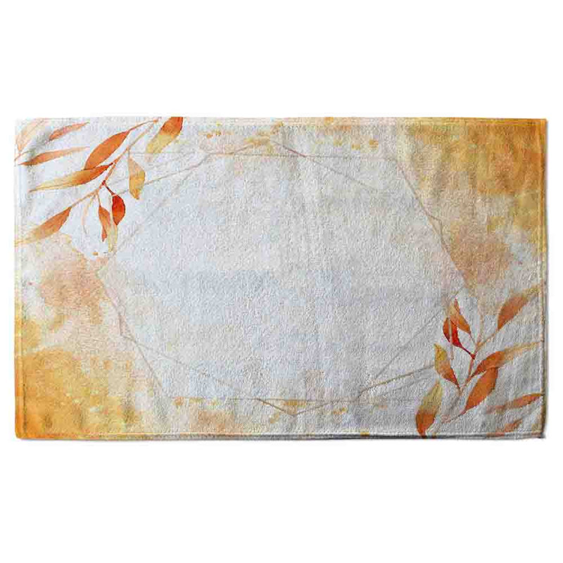Neako Polyester Shower Curtain Set