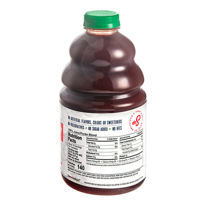 FixtureDisplays Snow Cone Syrup