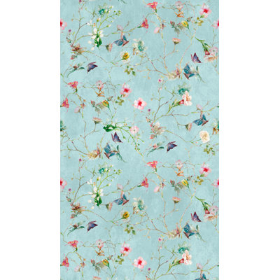 Matte Tapete Satilla 2,8 m x 371 cm