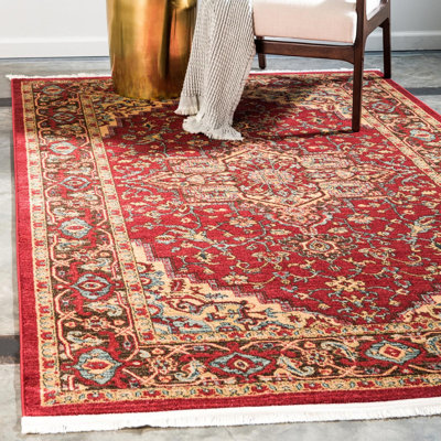 Eesi Floral Indoor Rug