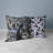 Jungle Tapestry  Square Throw Pillow-106879904-106879905