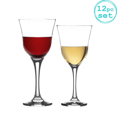 370ml Handmade Glass