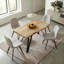 Malawi 4 - Person Dining Set-883029731-884405160