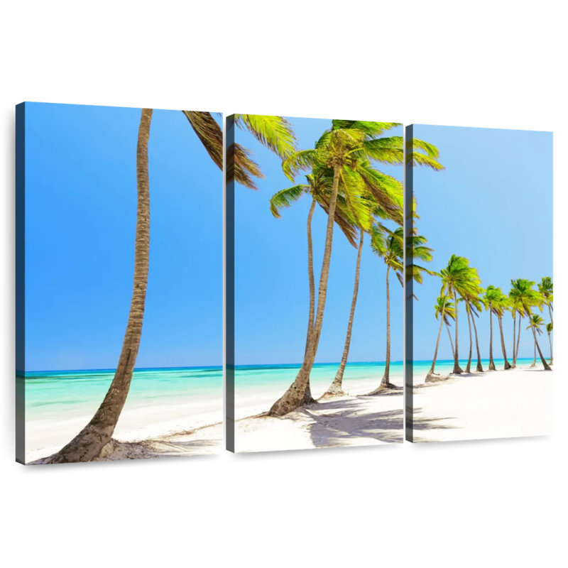 Cap Cana Gillard, 20" H x 33" W