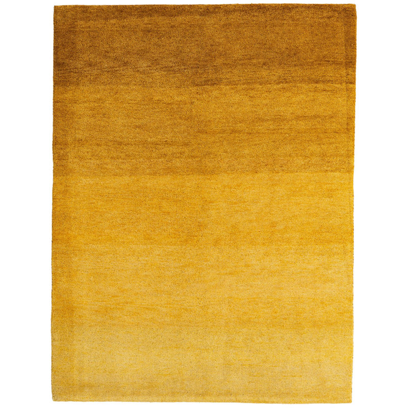 Tapis jaune Nugent
