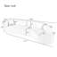 Grand canapé modulaire 2 pièces Boneless