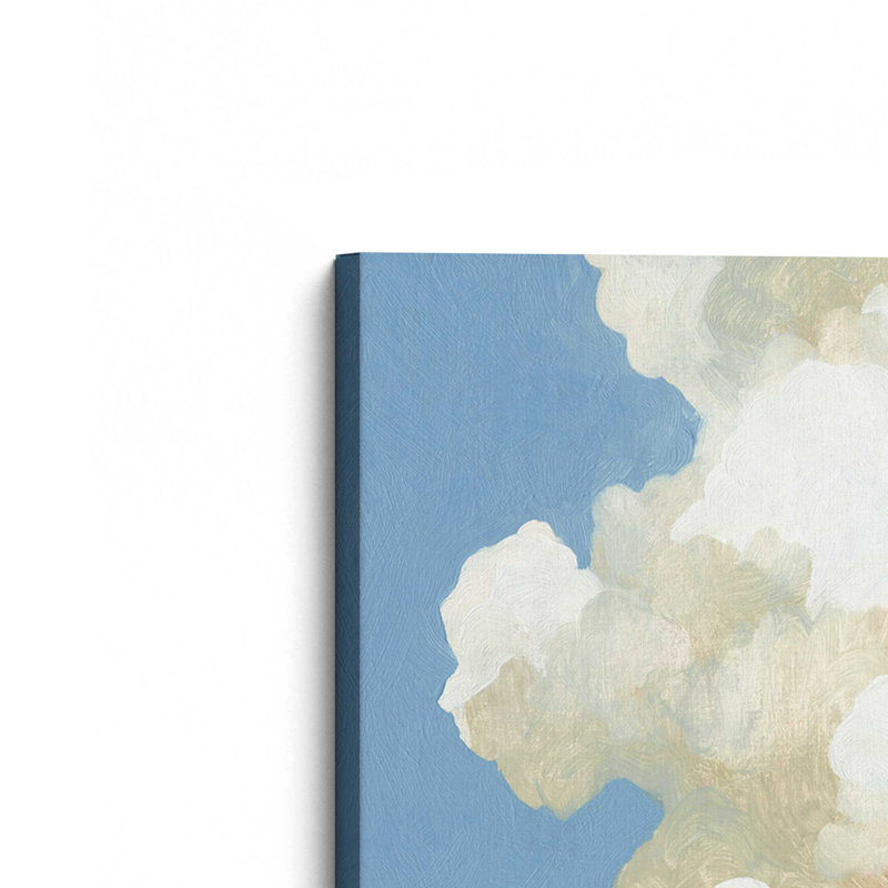 Calm Clouds in the Breeze I, toile tendue, H 30 po x l 20 po
