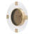 24" Round Wall Clock