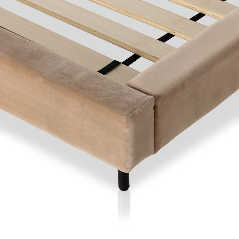 Inwood Bed-Surrey Taupe, King