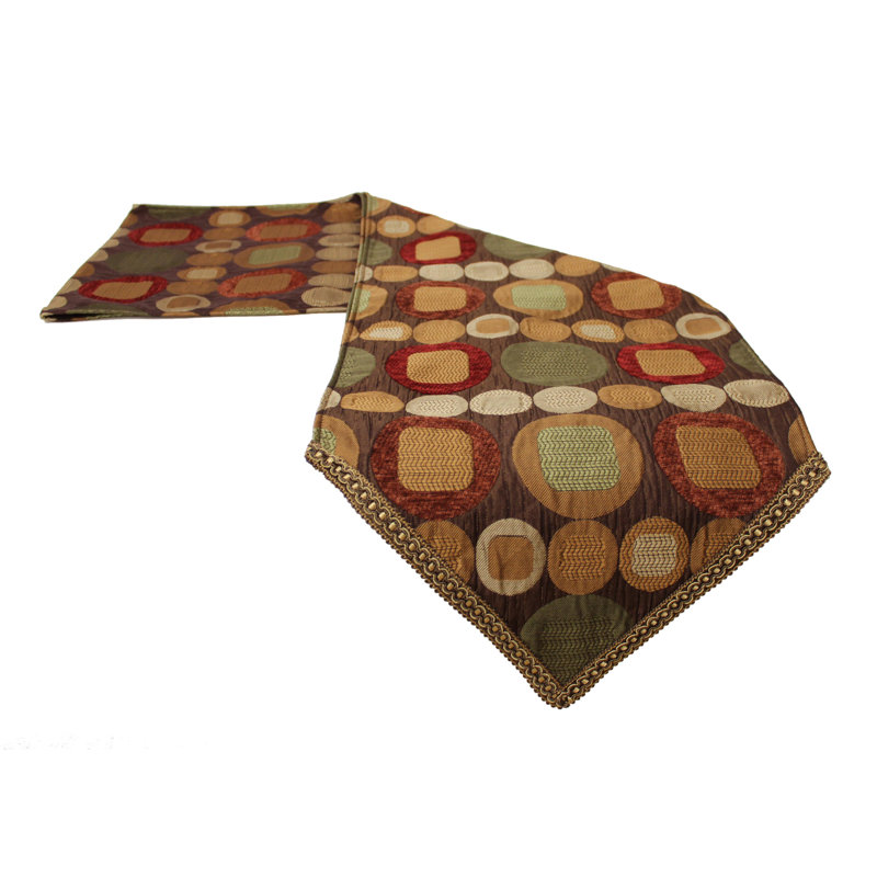 Ivy Hill Table Runner, 72" L x 13" W