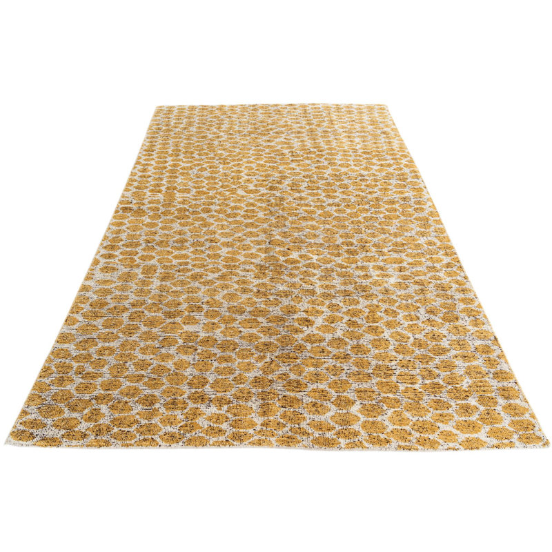 Tapis jaune Mosser