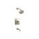 Castia by Studio McGee Rite-Temp Bath and Shower Trim Kit 2.5 GPM