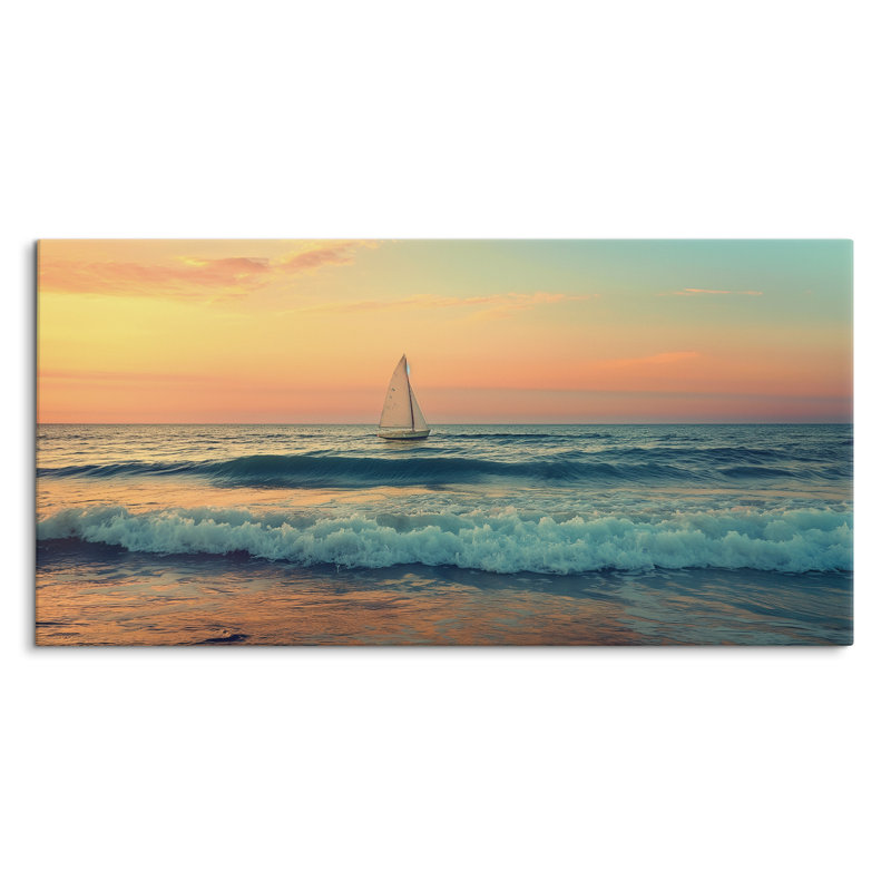Wrapped Canvas Panoramic Print