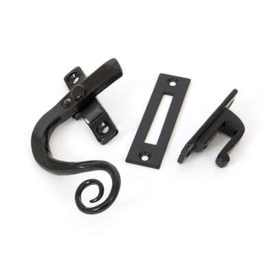 Locking Monkeytail Fastener Door Accessory