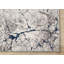 Tapis ivoire, gris, bleu, moderne pour le salon-1368488680