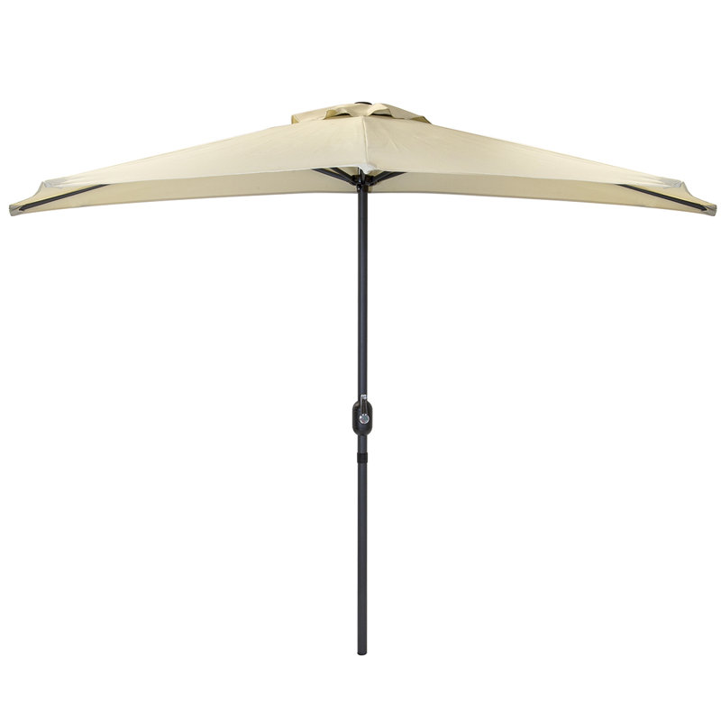 270cm Balcony Parasol