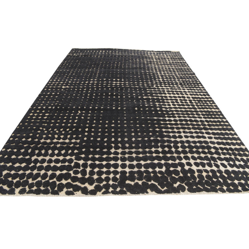 Howard Black Rug