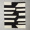 Lemaster Black Gray Ivory Geometric Jute Rug