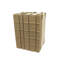 5 Piece Canvas Decorative Book Set