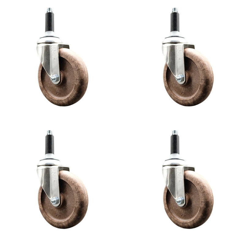 Nylon Casters