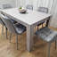 Miye 6 - Person Dining Set