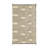 Modern Geometric Outdoor Rug, Beige Camping Mat, Farmhouse Washable Non-Slip Rug for Patio and Garden Use.-18948138