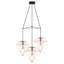 Luminaire suspendu géométrique à 3 lumières Linda-2046111722