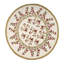 Cherry Tablecloth - Red/Green - 90" Round-787862485