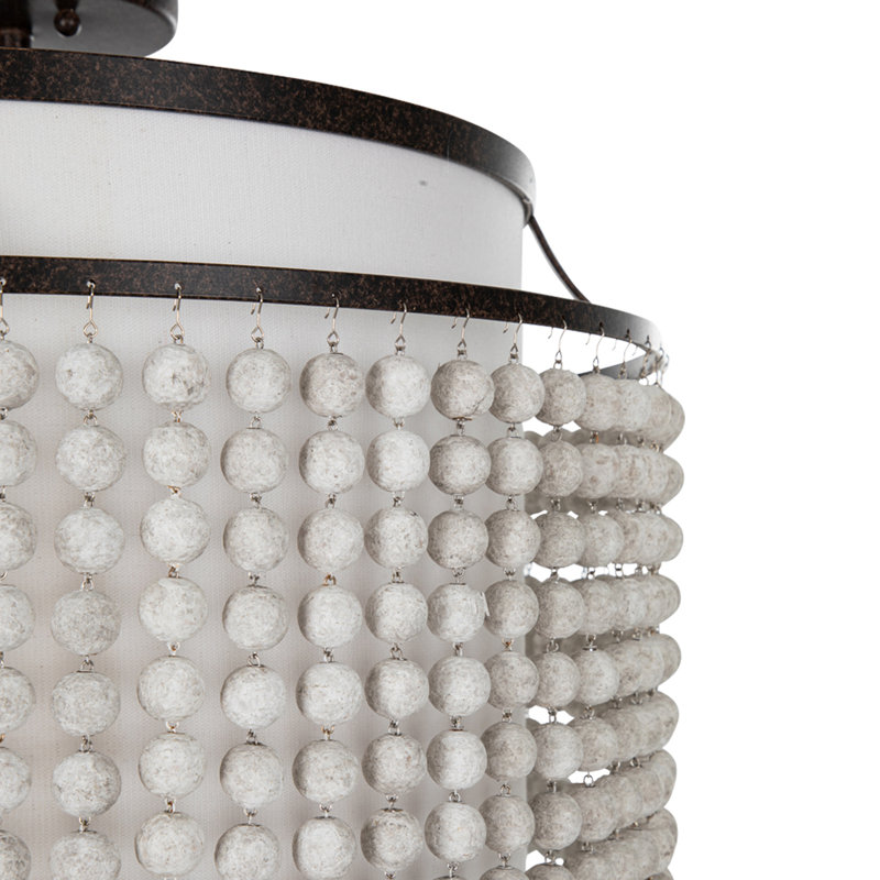 Joanna Semi Flush Mount