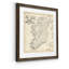Carte de l'Irlande - impression d'art graphique-374617565-374617567