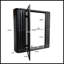 Armoire de salle de bain murale avec miroir