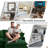 Aariketh 105"W Modular Chenille LAF RAF Sectional, Sofa Couch, 3 Seater-1698839467