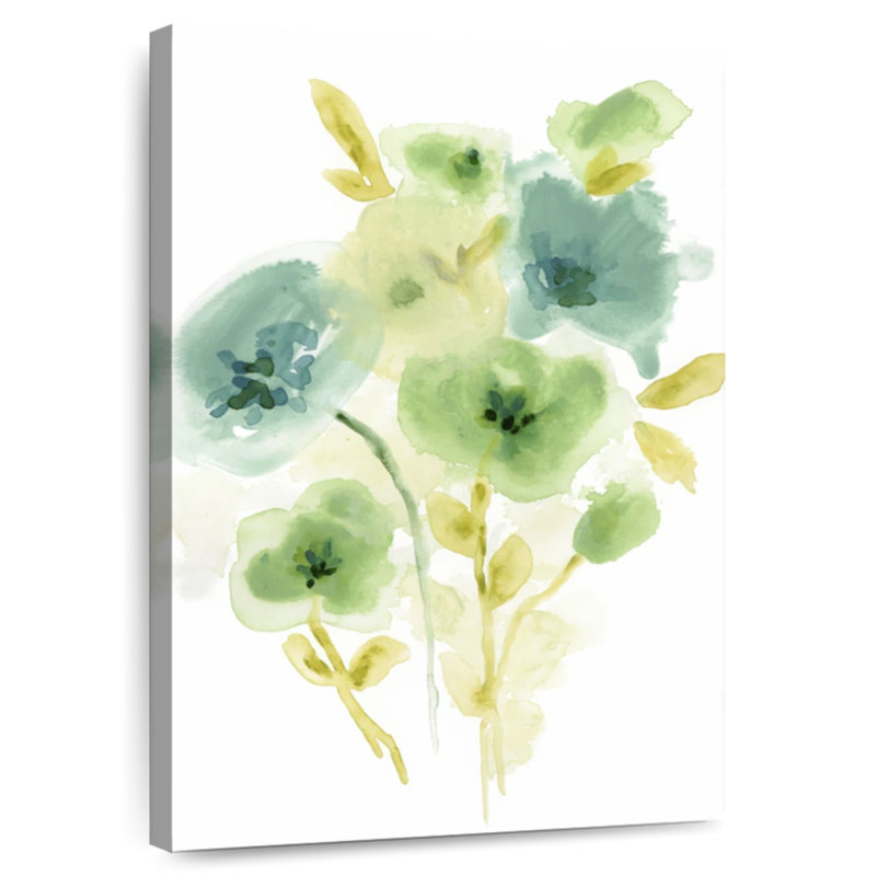 Avery Meadow Bouquet II, 12" H x 8" W